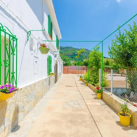 Vila Ca Sa Madrina *